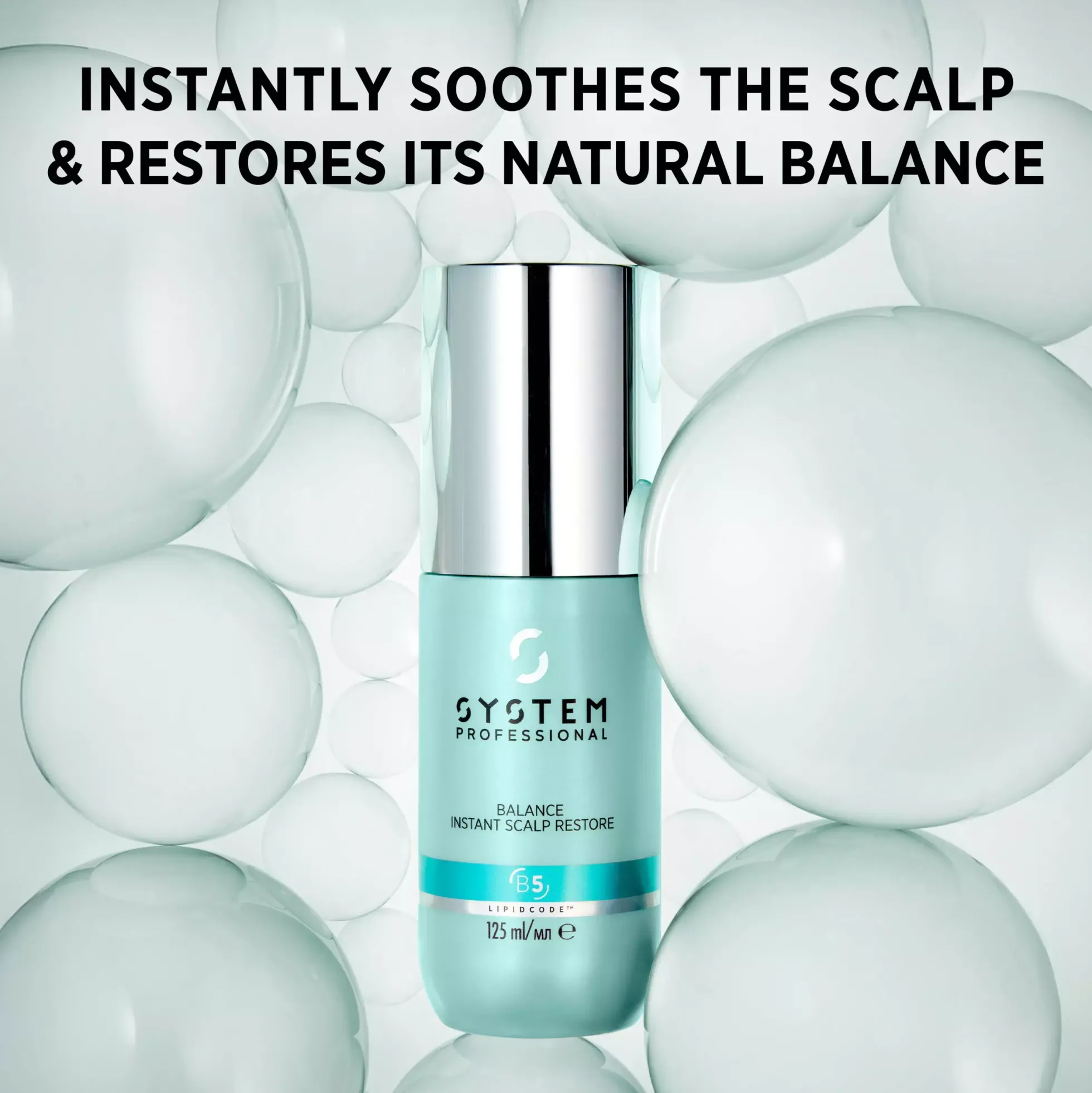 System ProfessionalBalance Instant Scalp Restore 125 ml