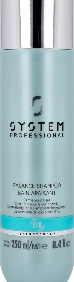 System ProfessionalBalance Scalp Shampoo 250 ml