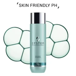 System ProfessionalBalance Scalp Shampoo 250 ml