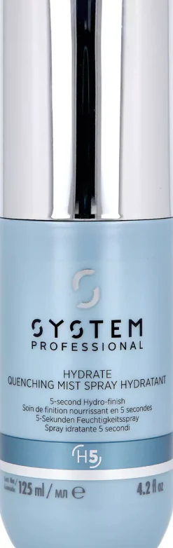 System ProfessionalHydrate Quenching Mist 125 ml