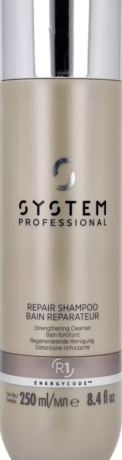 System Professional Repair Shampoo 1000 ml