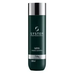 System ProfessionalSystem Man care SSP Man Energy Shampoo 250 ml