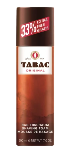 Tabac Original Shaving Foam 200 ml