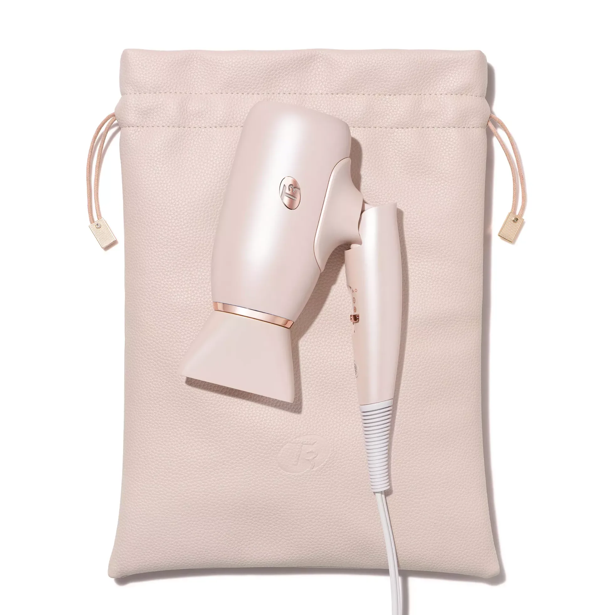 T3 Afar - Lightweight Travel Size Hair Dryer