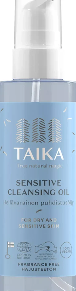 Taika Sensitive Cleansing Oil 100 ml