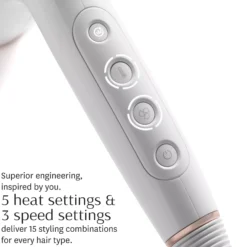 T3 AireLuxe Professional Hair Dryer