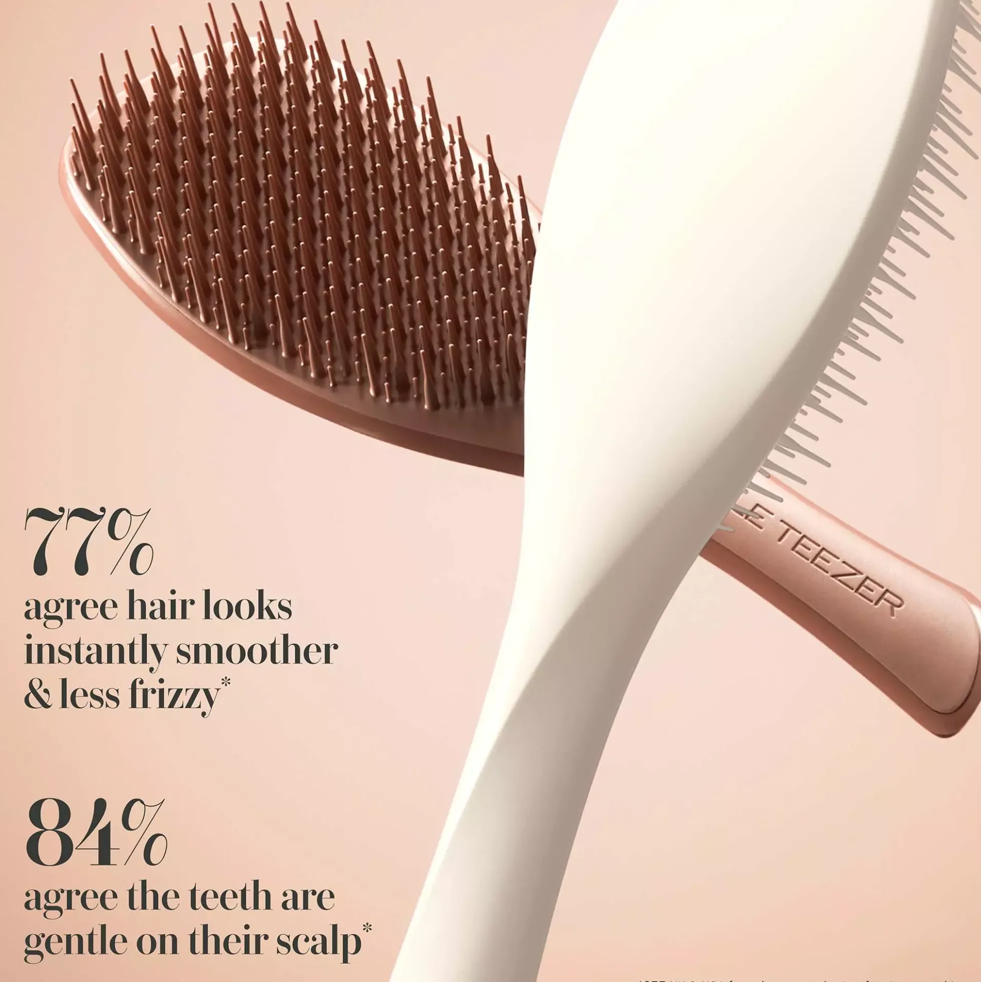 Tangle Teezer Complete Carebrush Glazed Mocha