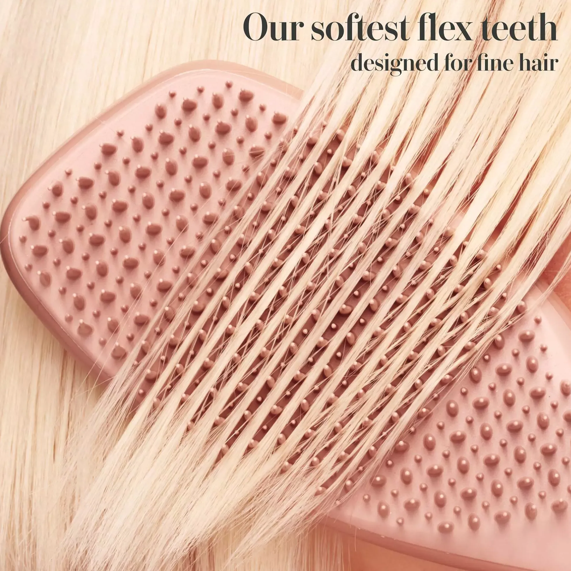 Tangle Teezer Complete Carebrush Glazed Mocha