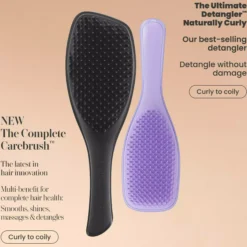 Tangle Teezer Complete Carebrush Sliken Slate