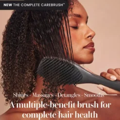 Tangle Teezer Complete Carebrush Sliken Slate