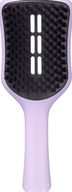Tangle TeezerEasy Dry & Go Vented Blow-Dry Hairbrush Large Lilac Cloud
