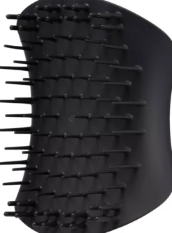 Tangle Teezer Scalp Exfoliator & Massager Onyx Black