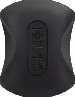 Tangle Teezer Scalp Exfoliator & Massager Onyx Black