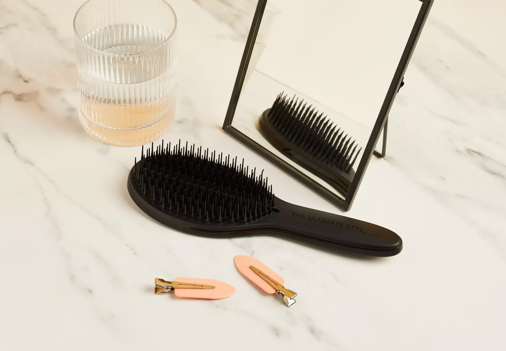 Tangle TeezerThe Ultimate Styler Jet Black