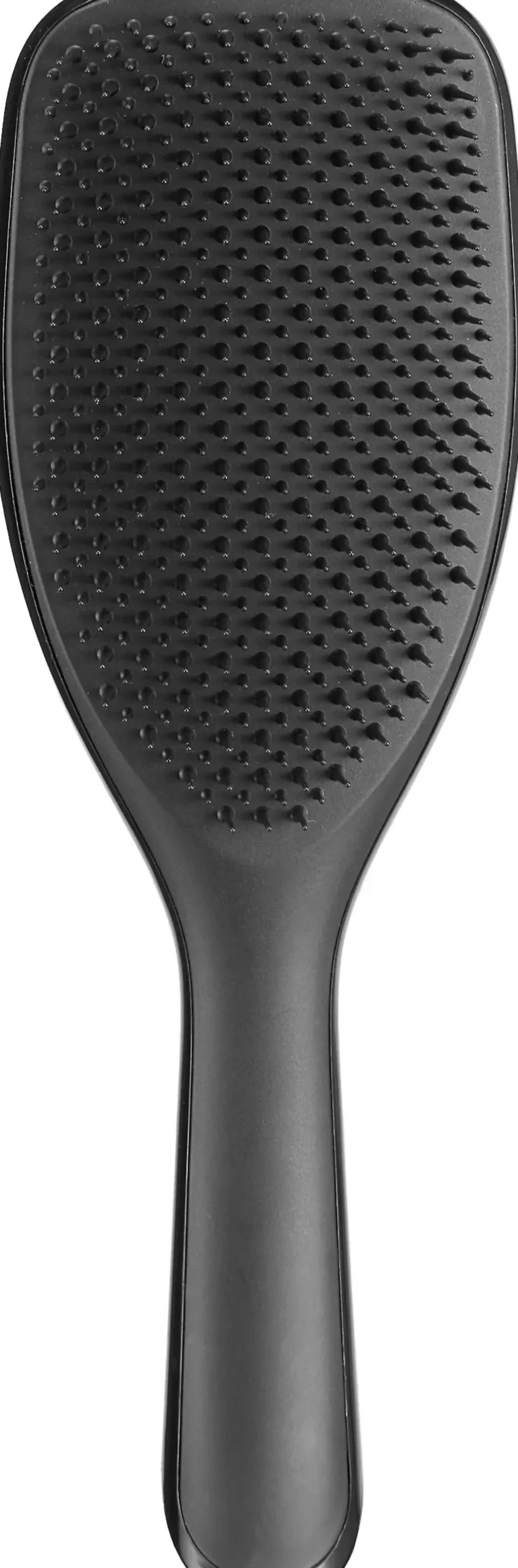 Tangle TeezerThe Wet Detangler Large Black Black