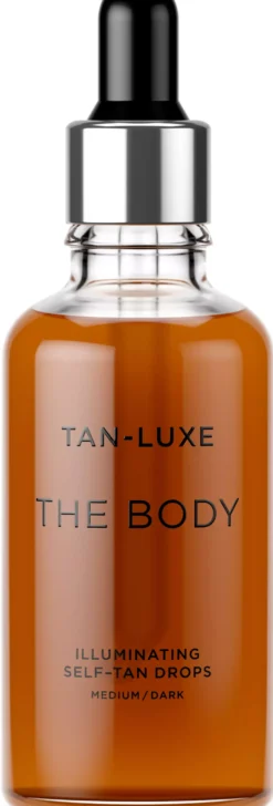Tan-Luxe Self tan The Body Medium/Dark 50 ml