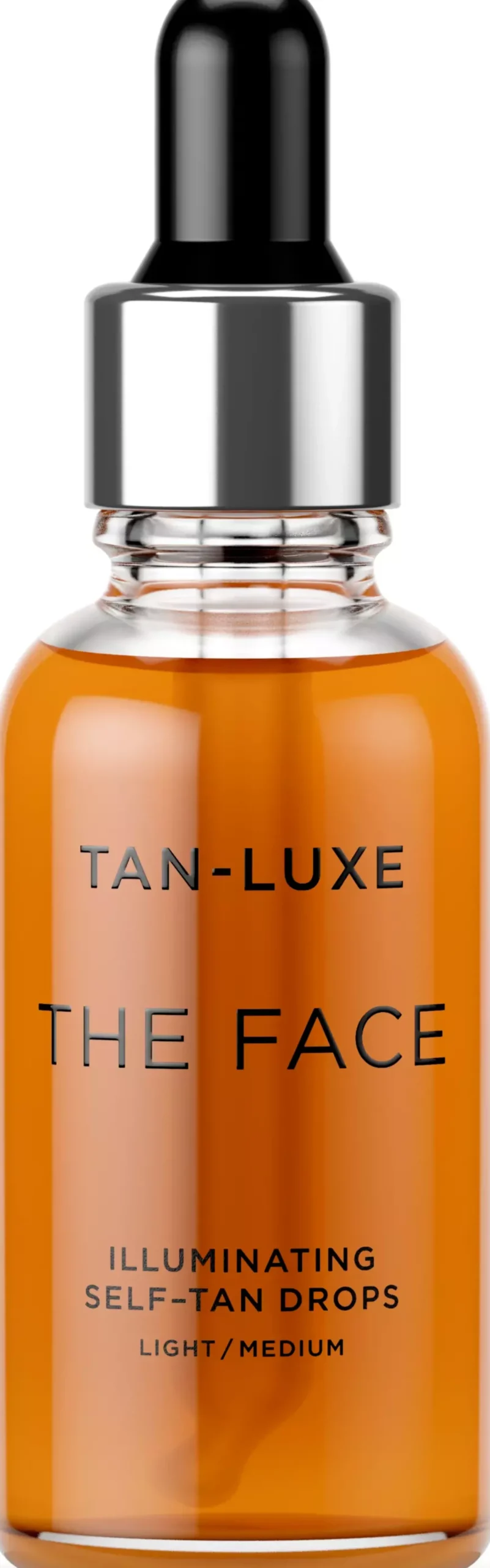 Tan-Luxe Self tan The Face Light/Medium 30 ml