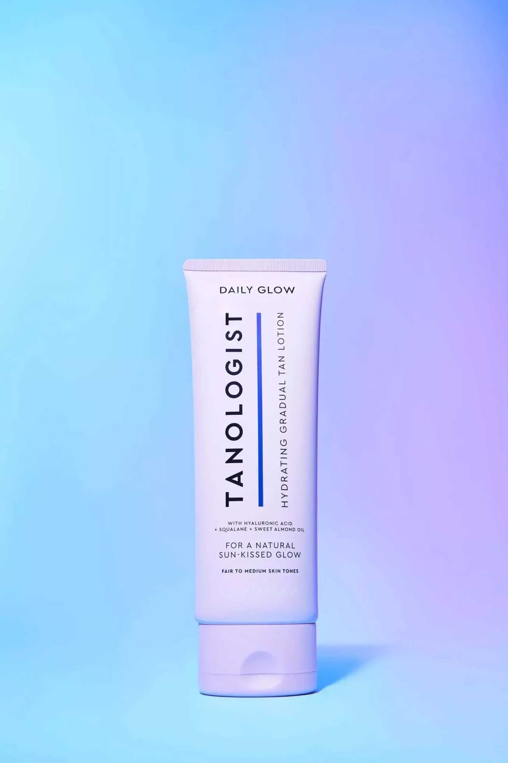 Tanologist Daily Glow Gradual Hydrating Light/Medium