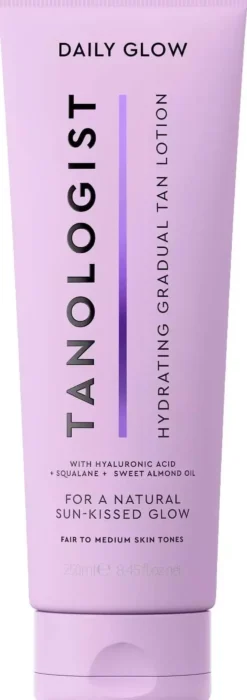 Tanologist Daily Glow Gradual Hydrating Medium/Dark