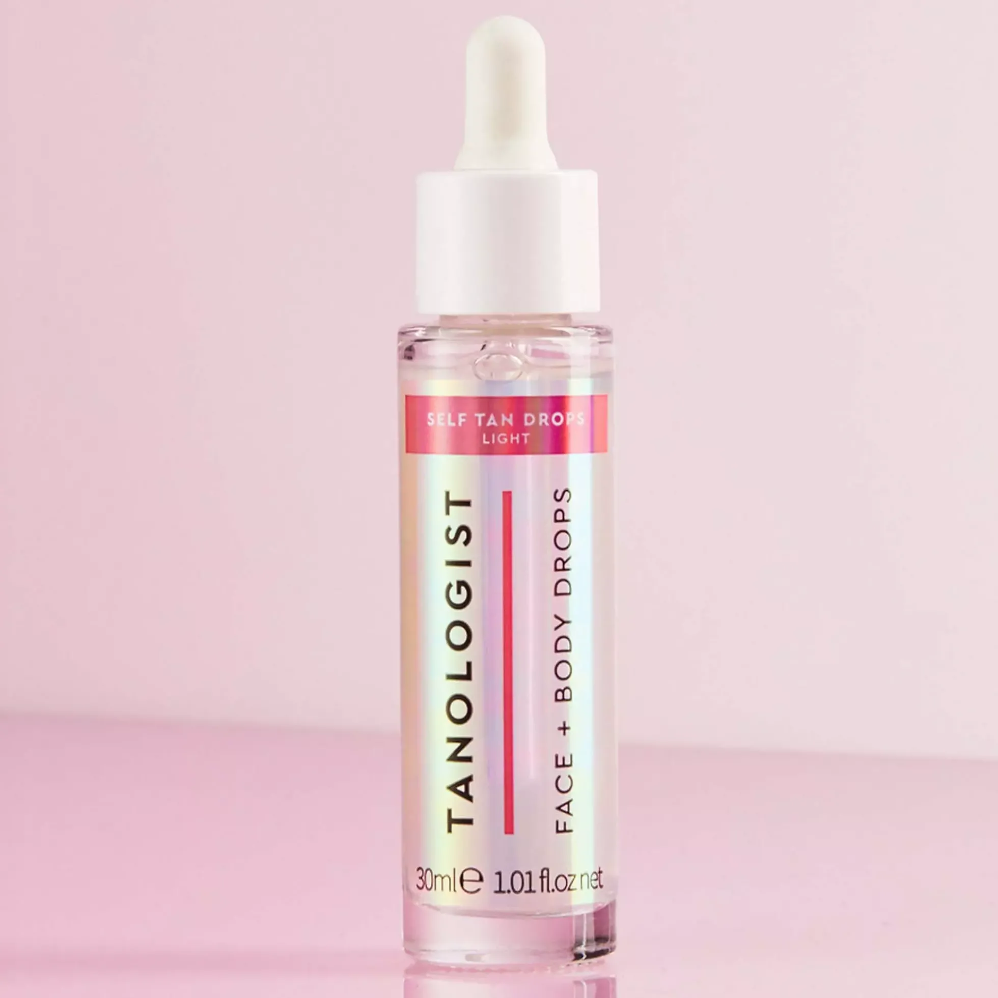 Tanologist Self-Tan Drops Light