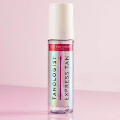 Tanologist Self-Tan Mousse Light