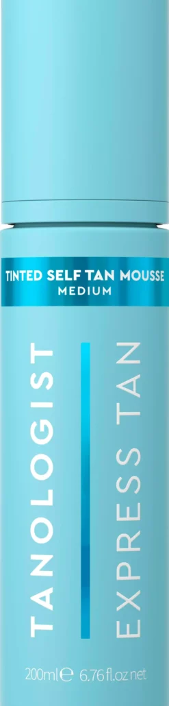 Tanologist Tinted Mousse Medium