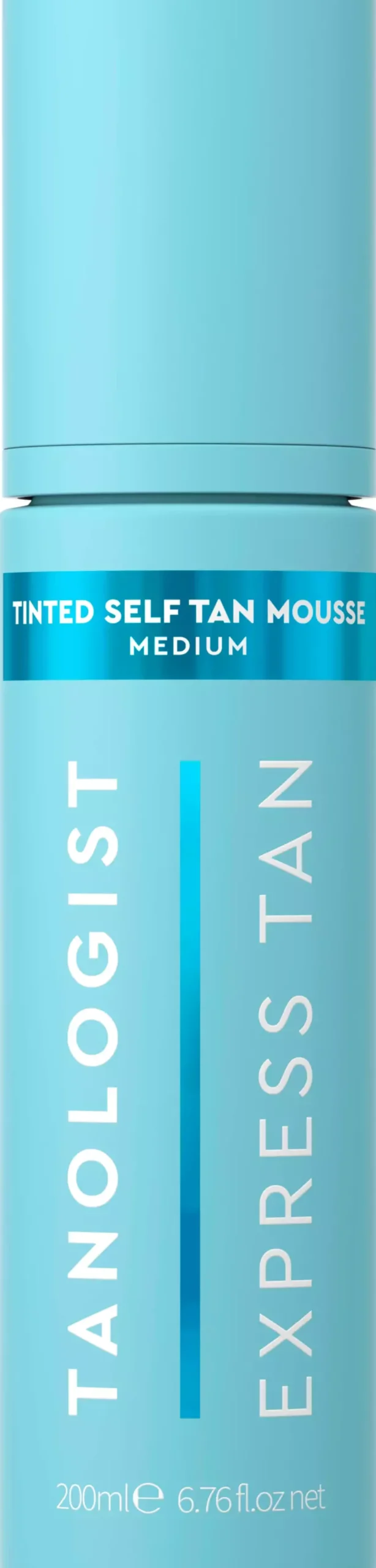 Tanologist Tinted Mousse Medium