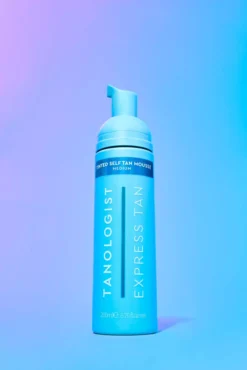 Tanologist Tinted Mousse Medium