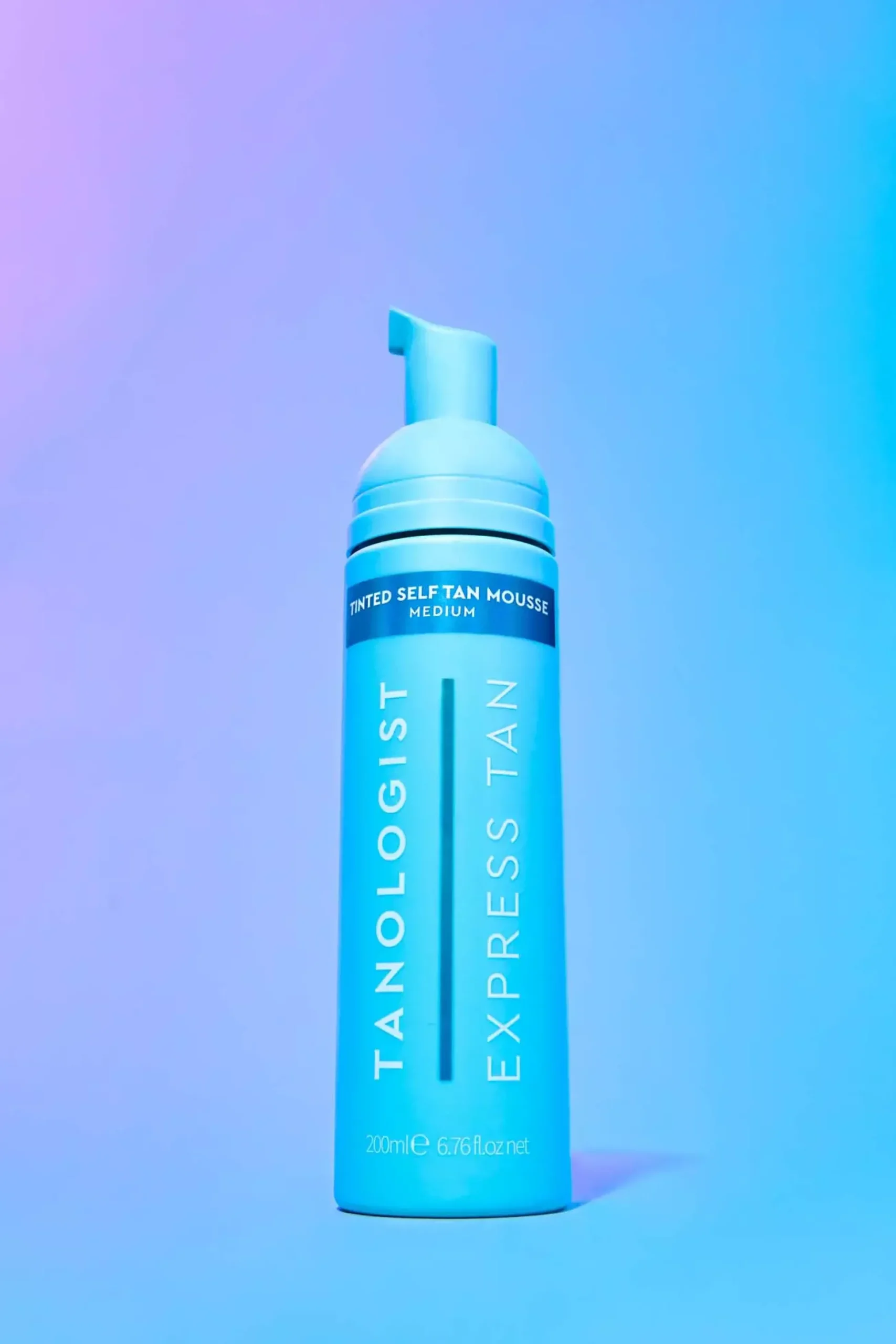 Tanologist Tinted Mousse Medium