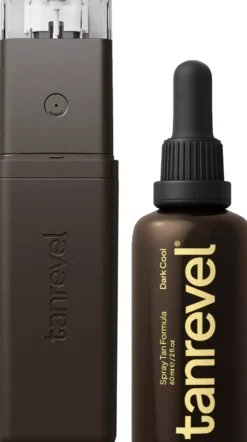Tanrevel® Spray Tan Bundle Dark Cool 60 ml