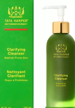 Tata Harper Clarifying Cleanser Large 125 ml