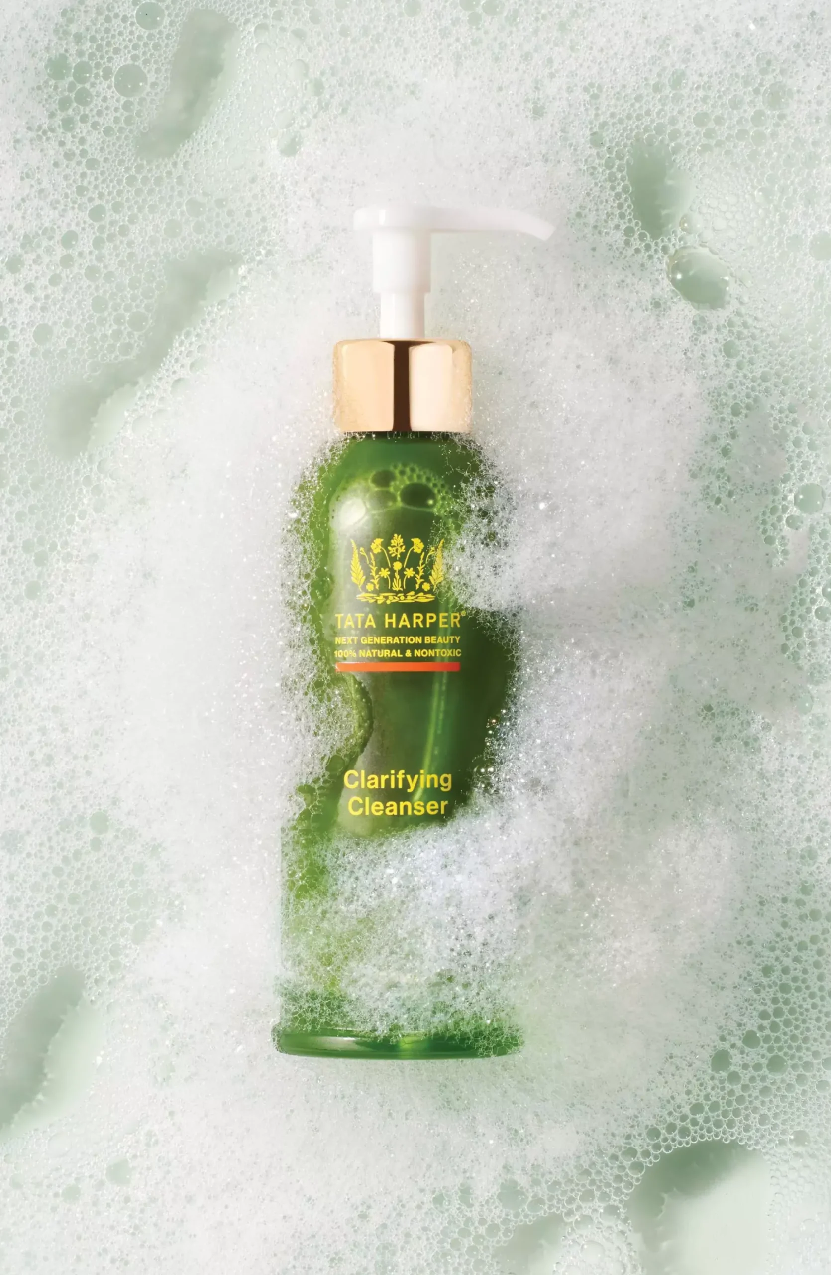 Tata Harper Clarifying Cleanser Large 125 ml