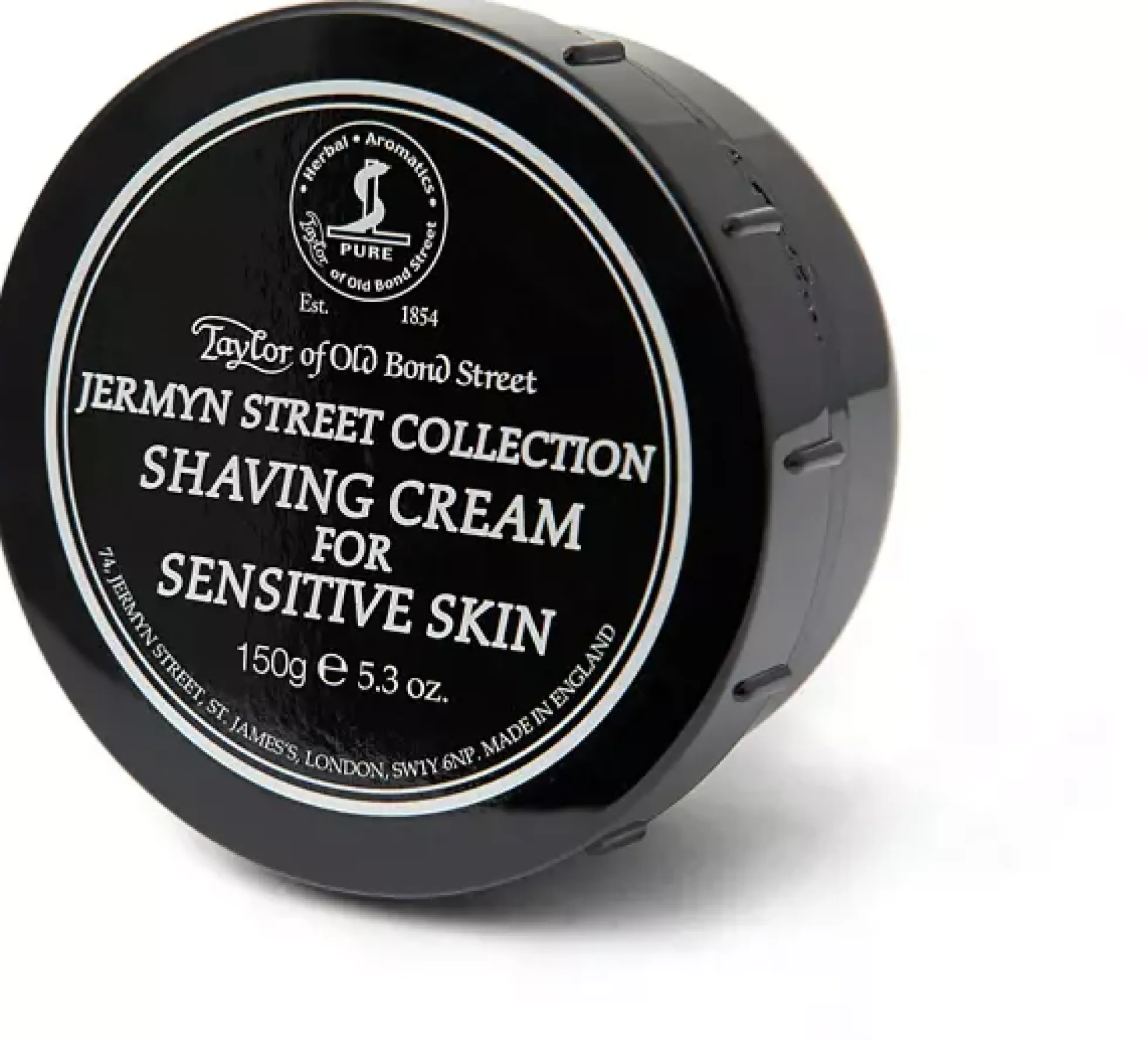Taylor of Old Bond Street Jermyn Street Collection Shaving Cream Bowl