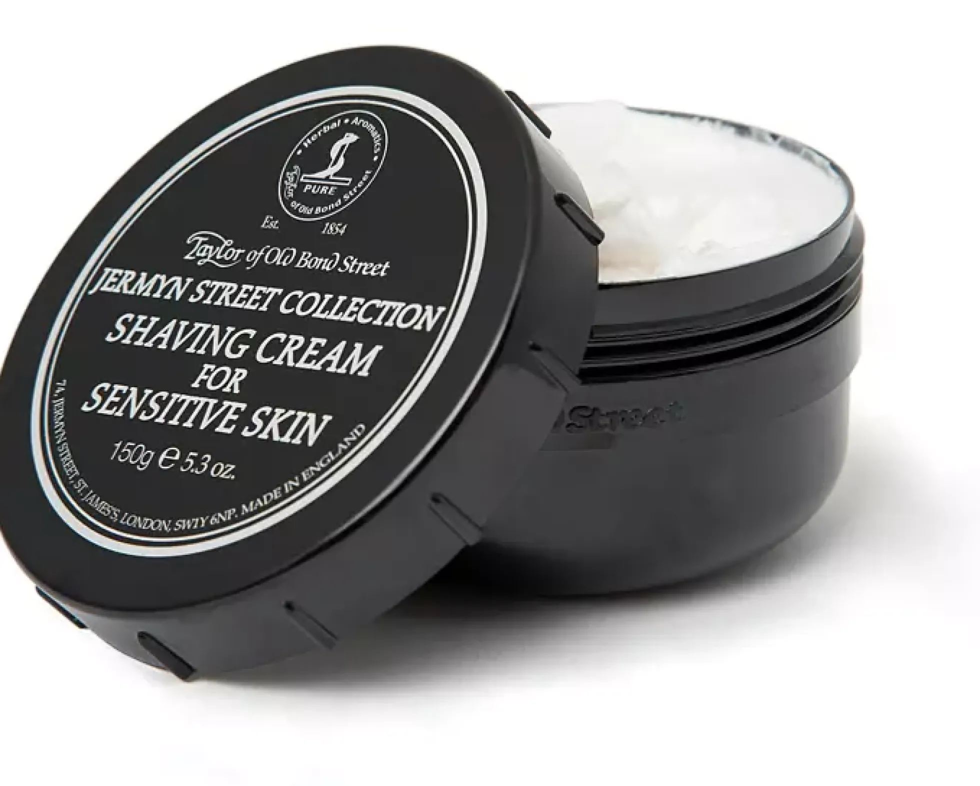 Taylor of Old Bond Street Jermyn Street Collection Shaving Cream Bowl