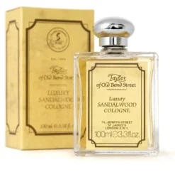 Taylor of Old Bond Street Sandalwood Cologne 100 ml