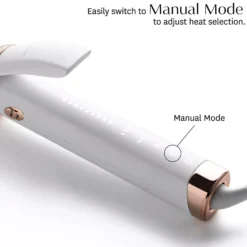 T3 Curl ID 32 mm Smart Curling Iron with Interactive Touch Interface