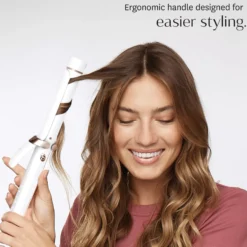 T3 Curl ID 32 mm Smart Curling Iron with Interactive Touch Interface