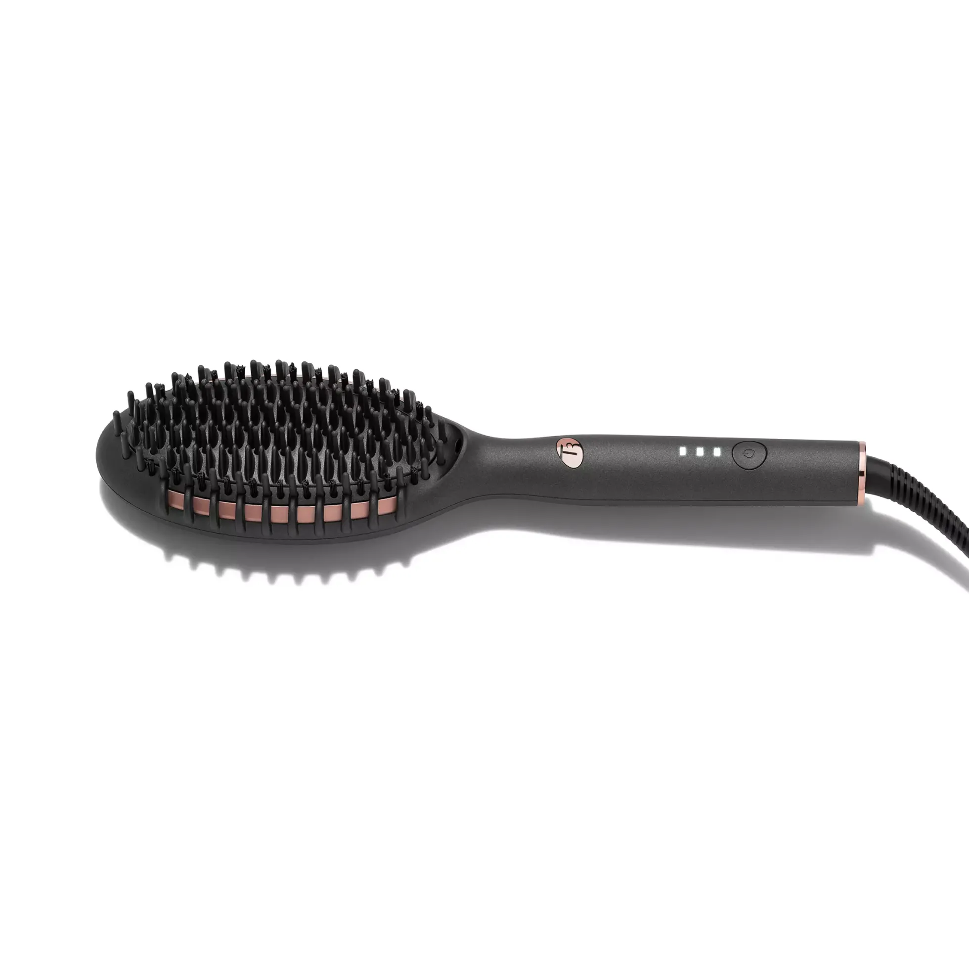 T3 Edge Heated smoothing & styling brush