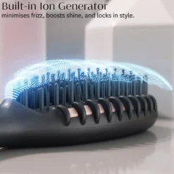 T3 Edge Heated smoothing & styling brush