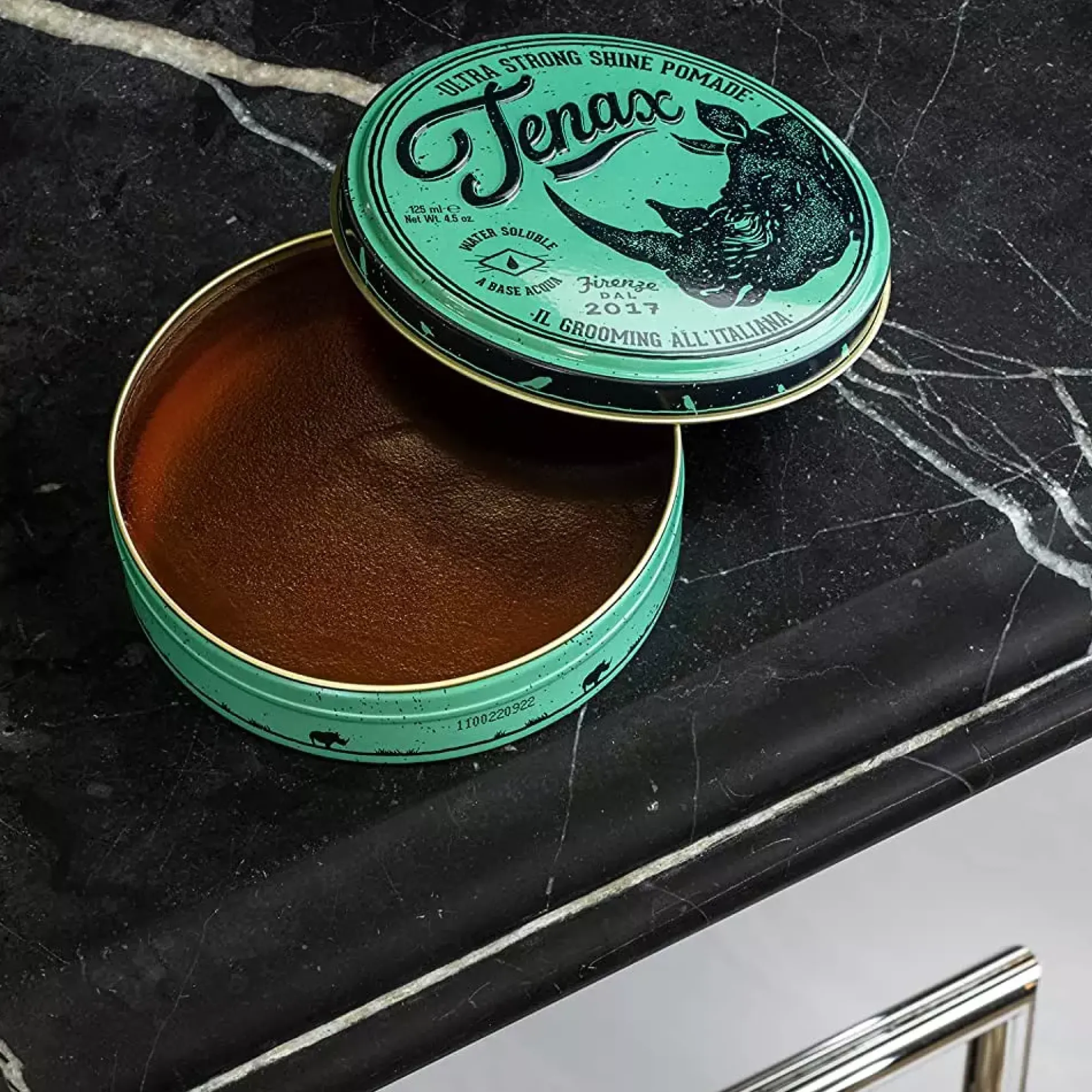 Tenax Hair Pomade Tenuta Totale Total Hold 125 ml