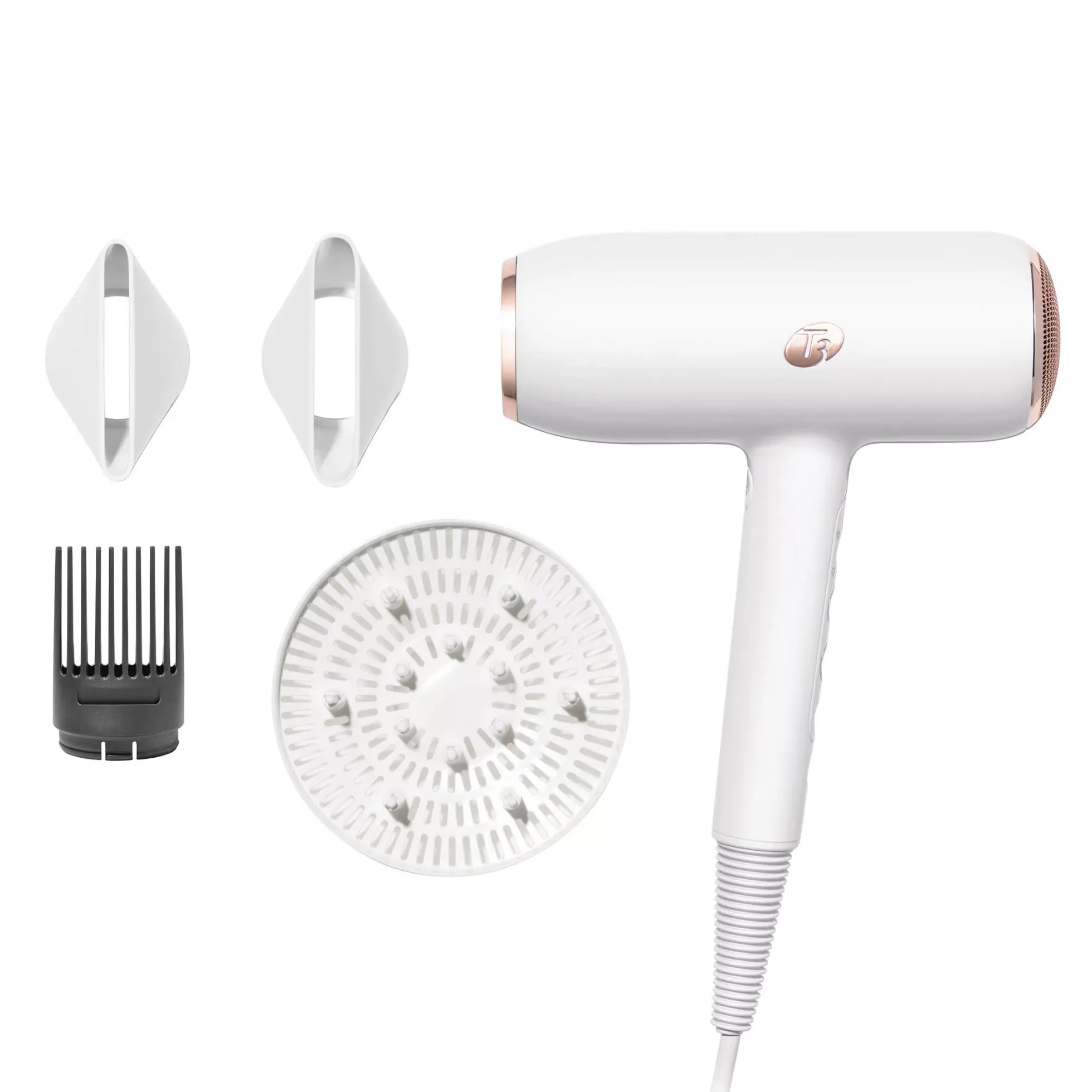 T3 Featherweight StyleMax Professional Hair Dryer with Automated Heat