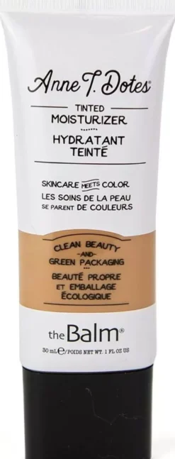 the BalmAnne T. Dotes Tinted Moisturizer #14