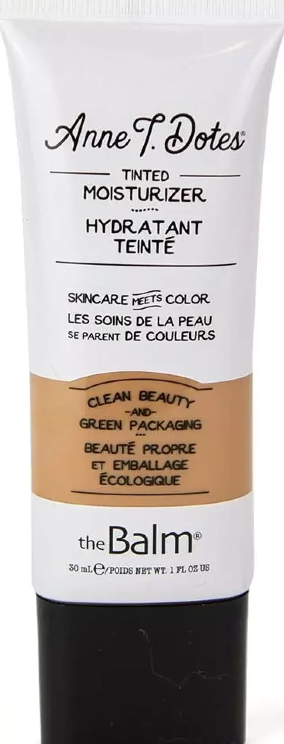 the BalmAnne T. Dotes Tinted Moisturizer #14