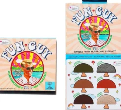 the Balm Fun Guy Eyeshadow Palette
