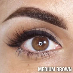 the Balm It's a Brow Time - Brow Gel Medium Brown