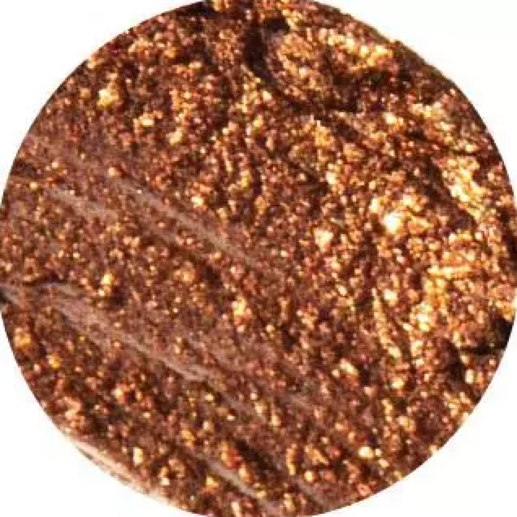 the Balm Lid Quid Sparkling Liquid Eyeshadow Irish Coffee
