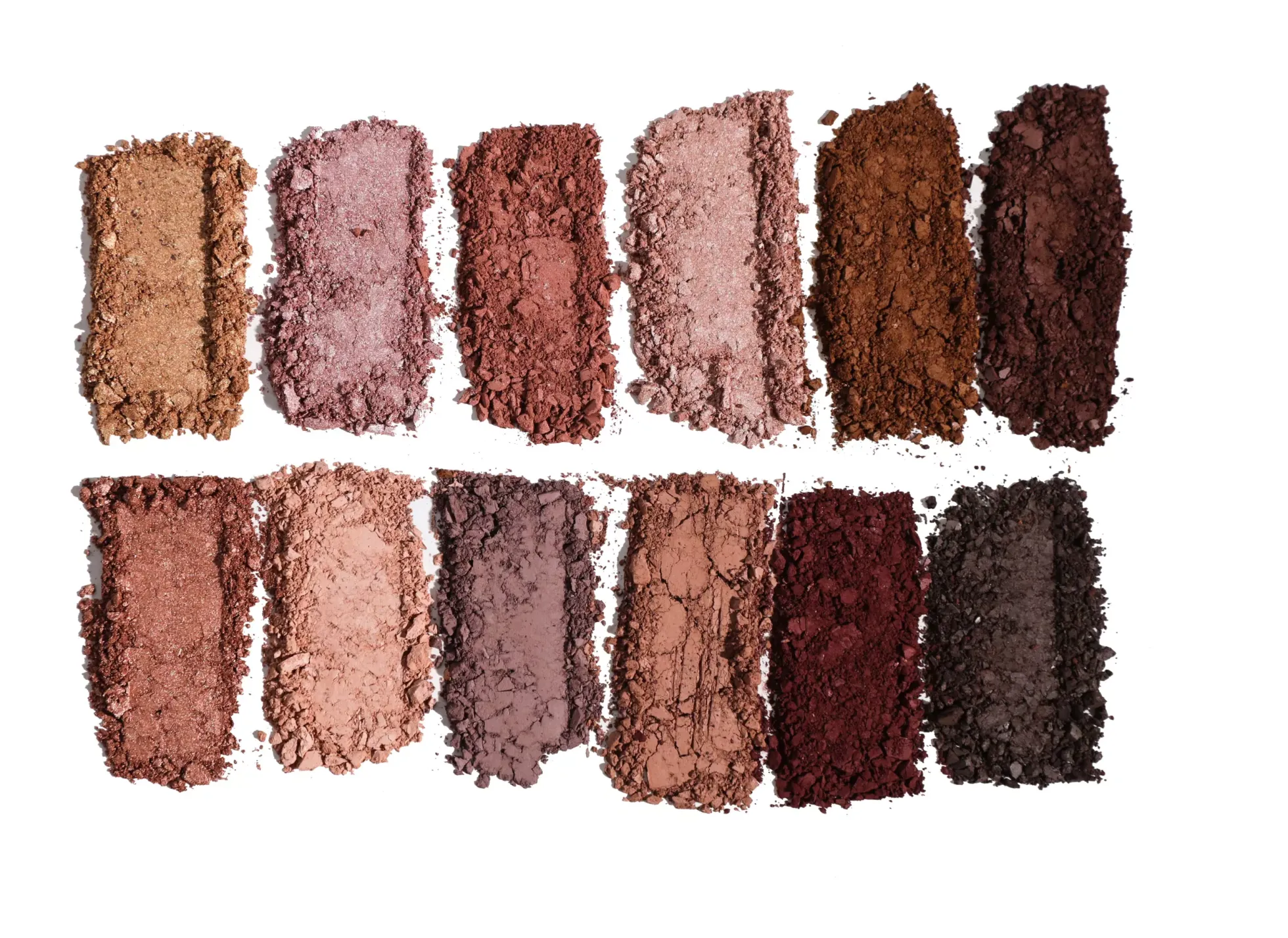 the Balm Ms, Nude York Palette