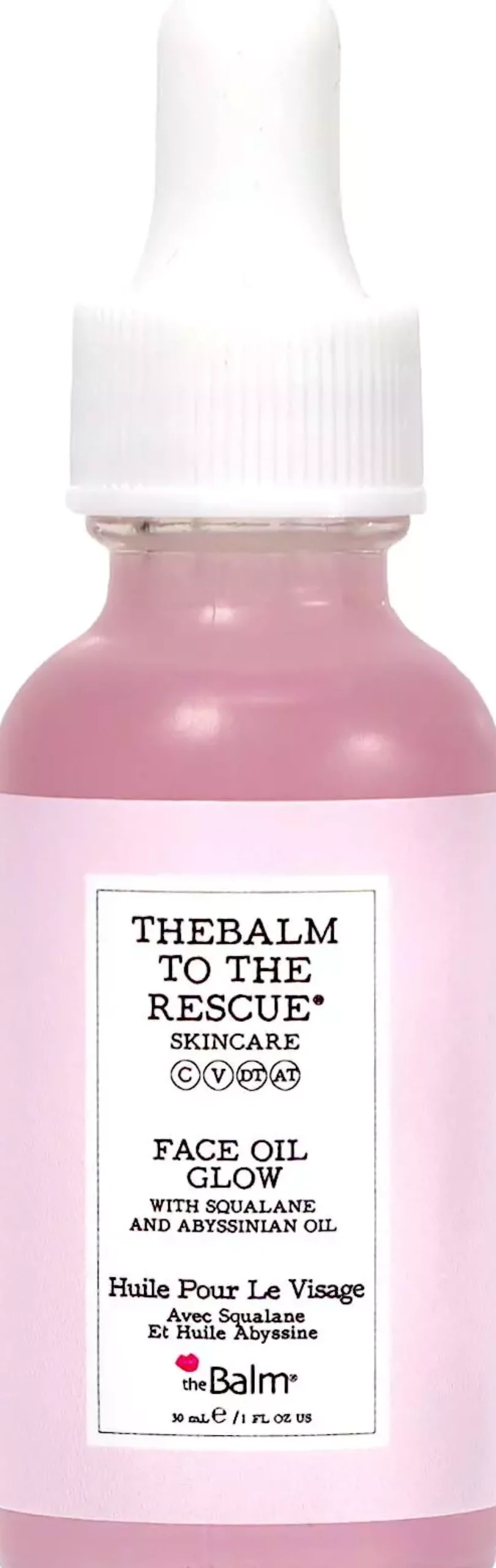 the BalmtheBalm to the Rescue Face Oil Glow 30 ml