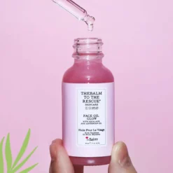 the BalmtheBalm to the Rescue Face Oil Glow 30 ml