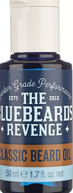 The Bluebeards Revenge Beard Oil Classic Blend 50 ml